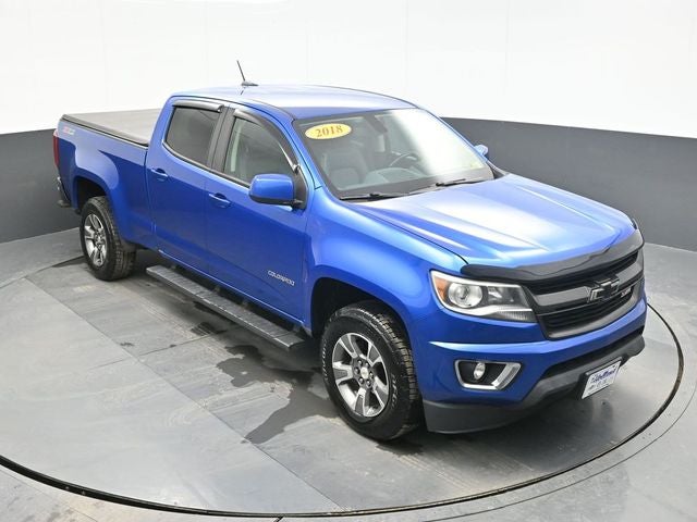 2018 Chevrolet Colorado Z71