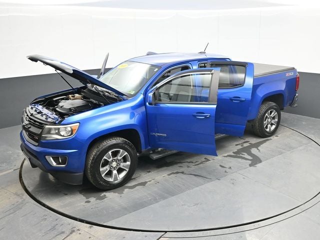 2018 Chevrolet Colorado Z71