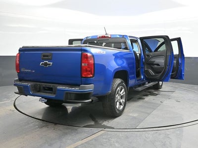 2018 Chevrolet Colorado Z71