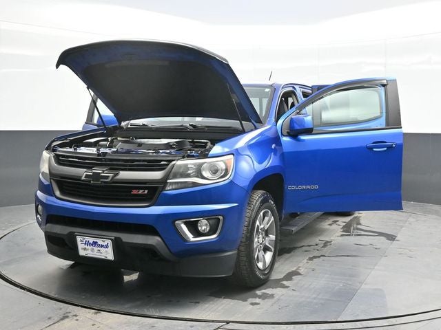 2018 Chevrolet Colorado Z71