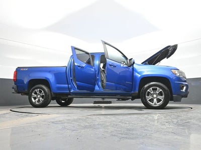 2018 Chevrolet Colorado Z71