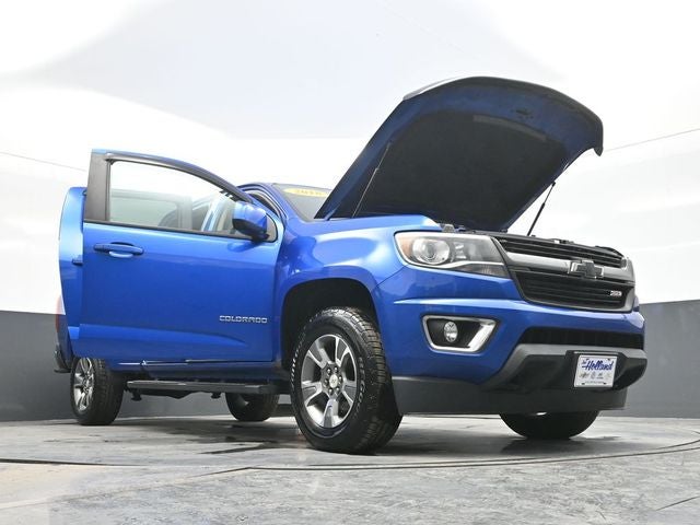 2018 Chevrolet Colorado Z71