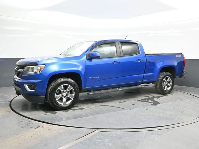2018 Chevrolet Colorado Z71
