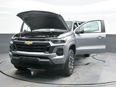 2024 Chevrolet Colorado LT