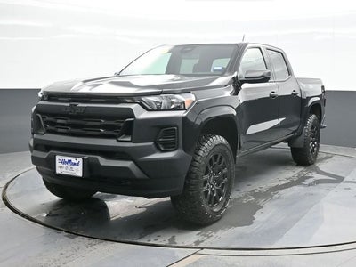 2025 Chevrolet Colorado Work Truck