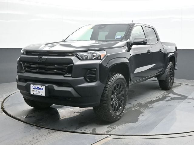 2025 Chevrolet Colorado Work Truck