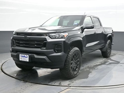 2025 Chevrolet Colorado Work Truck