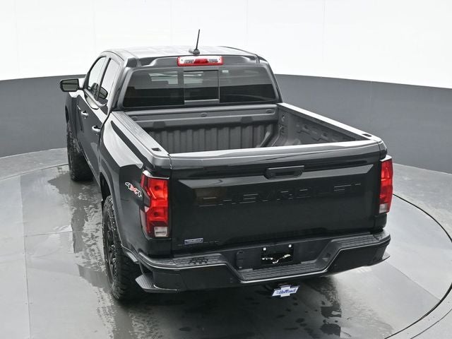 2025 Chevrolet Colorado Work Truck