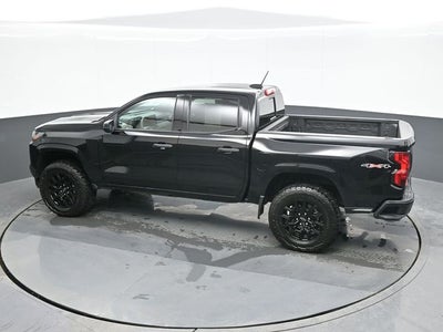 2025 Chevrolet Colorado Work Truck