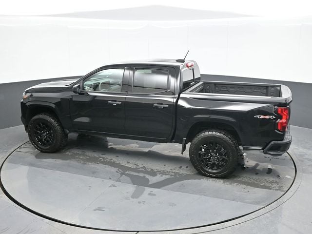 2025 Chevrolet Colorado Work Truck