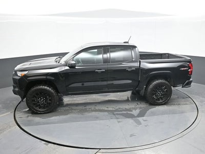 2025 Chevrolet Colorado Work Truck