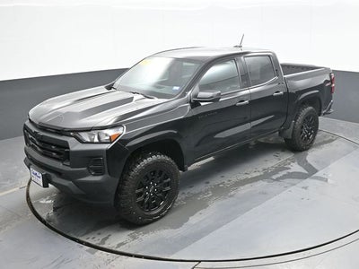 2025 Chevrolet Colorado Work Truck