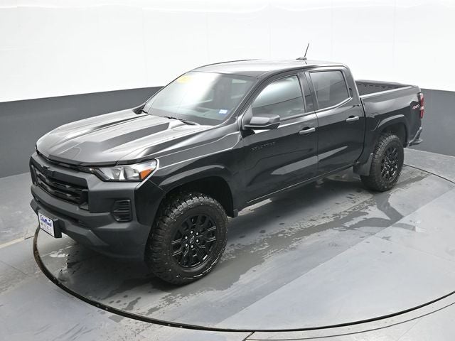 2025 Chevrolet Colorado Work Truck