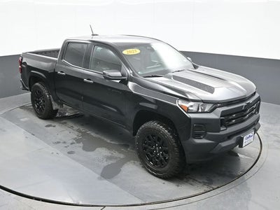 2025 Chevrolet Colorado Work Truck