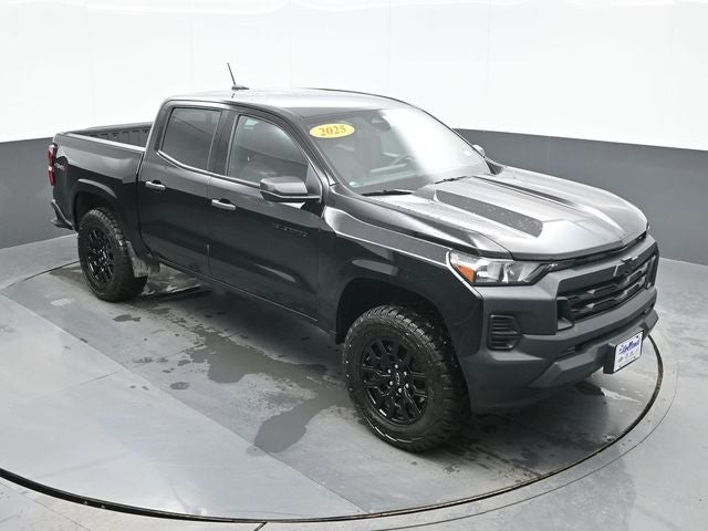 2025 Chevrolet Colorado Work Truck