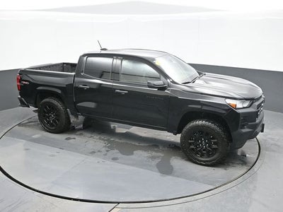 2025 Chevrolet Colorado Work Truck