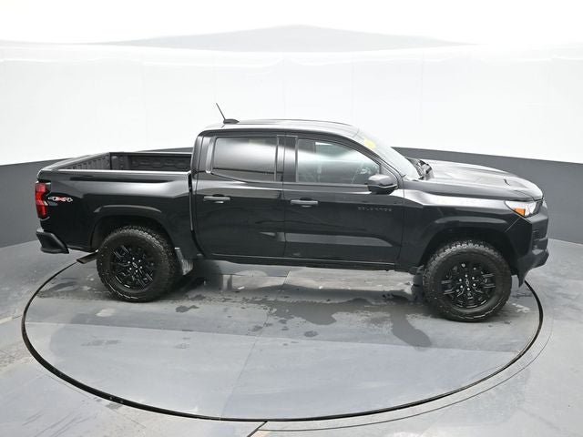 2025 Chevrolet Colorado Work Truck