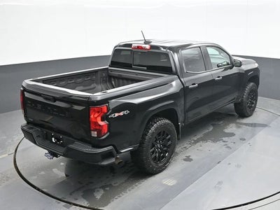 2025 Chevrolet Colorado Work Truck