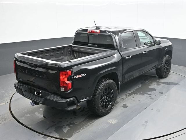 2025 Chevrolet Colorado Work Truck