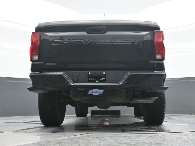 2025 Chevrolet Colorado Work Truck