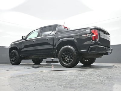 2025 Chevrolet Colorado Work Truck