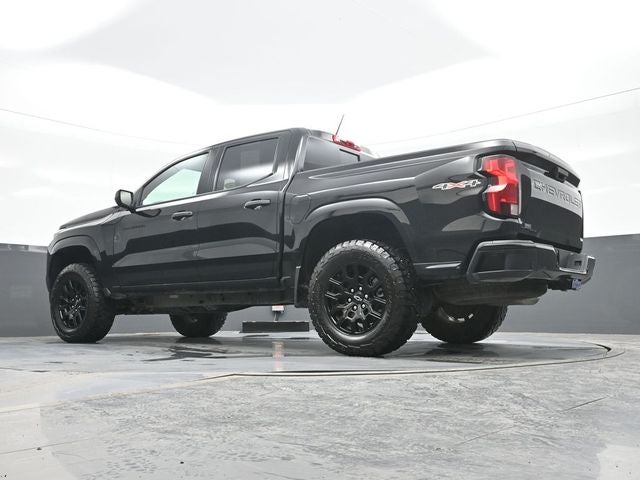 2025 Chevrolet Colorado Work Truck