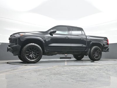 2025 Chevrolet Colorado Work Truck