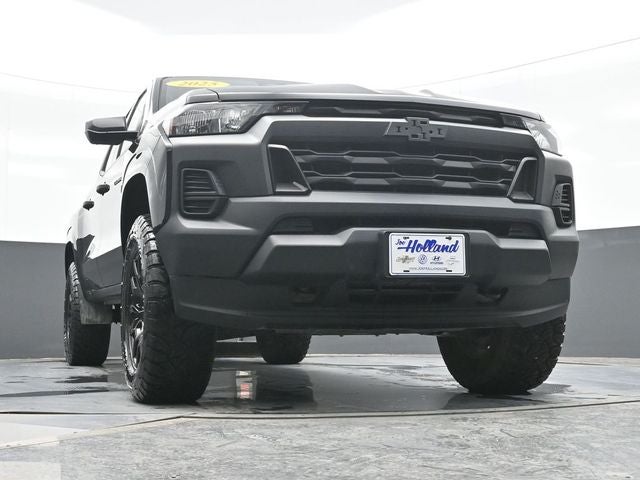 2025 Chevrolet Colorado Work Truck