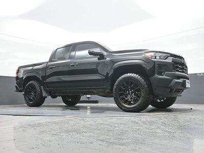 2025 Chevrolet Colorado Work Truck