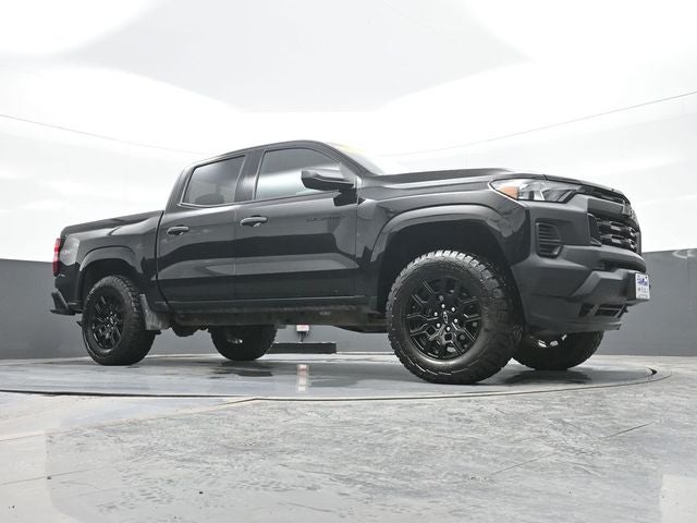 2025 Chevrolet Colorado Work Truck