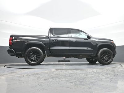 2025 Chevrolet Colorado Work Truck