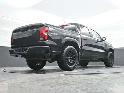 2025 Chevrolet Colorado Work Truck