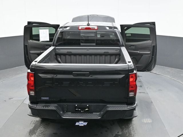 2025 Chevrolet Colorado Work Truck