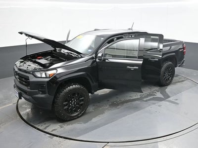 2025 Chevrolet Colorado Work Truck