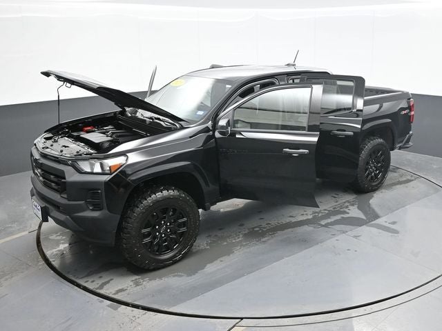 2025 Chevrolet Colorado Work Truck