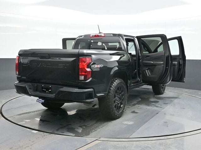 2025 Chevrolet Colorado Work Truck