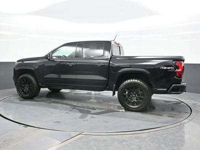2025 Chevrolet Colorado Work Truck