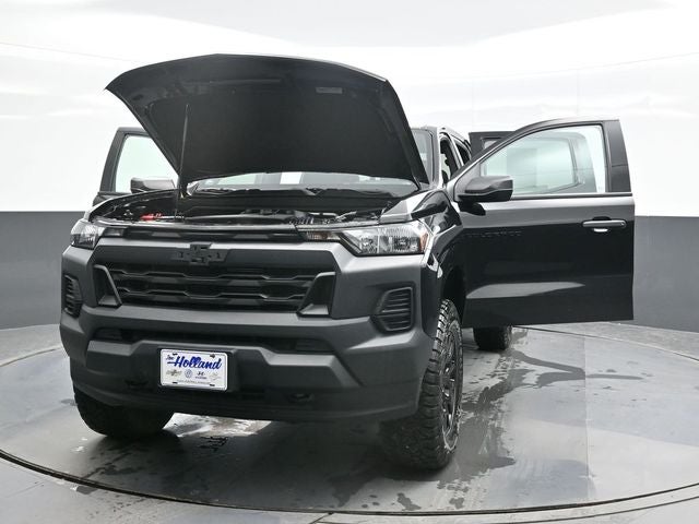 2025 Chevrolet Colorado Work Truck