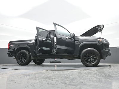 2025 Chevrolet Colorado Work Truck