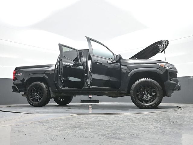 2025 Chevrolet Colorado Work Truck