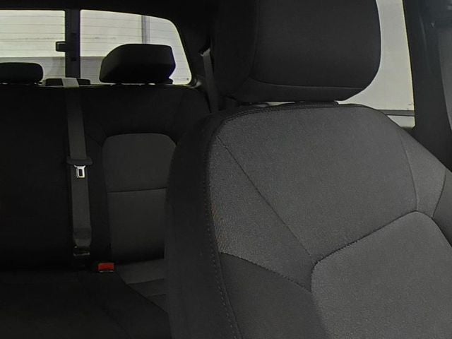 2025 Chevrolet Colorado Work Truck