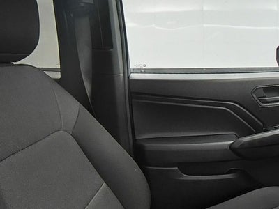 2025 Chevrolet Colorado Work Truck