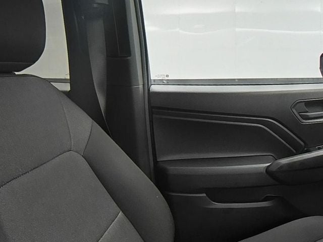 2025 Chevrolet Colorado Work Truck