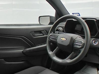 2025 Chevrolet Colorado Work Truck