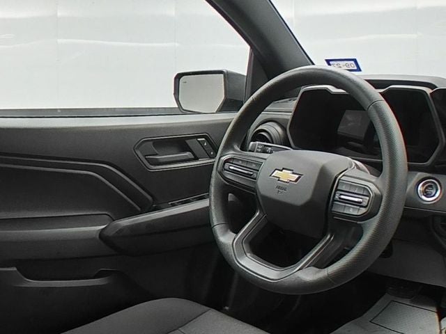 2025 Chevrolet Colorado Work Truck