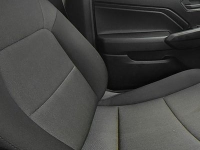 2025 Chevrolet Colorado Work Truck