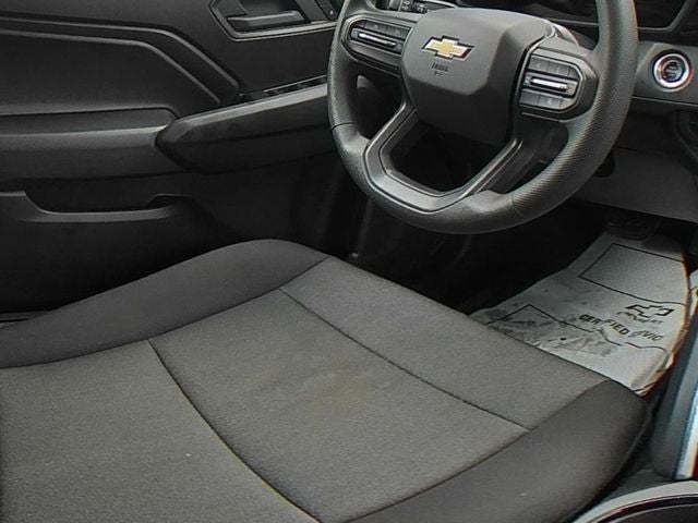 2025 Chevrolet Colorado Work Truck