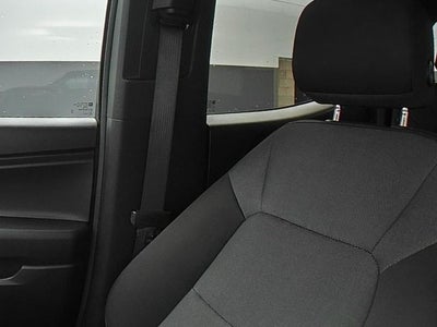 2025 Chevrolet Colorado Work Truck