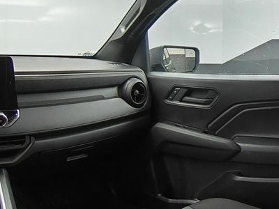 2025 Chevrolet Colorado Work Truck