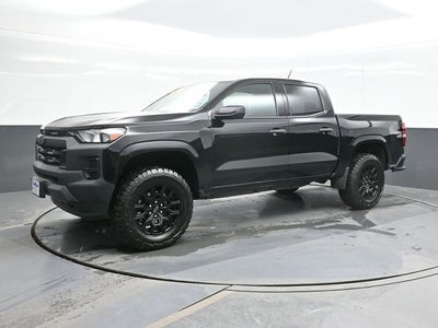 2025 Chevrolet Colorado Work Truck